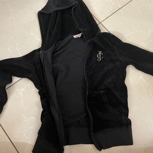 Black Juicy Jacket